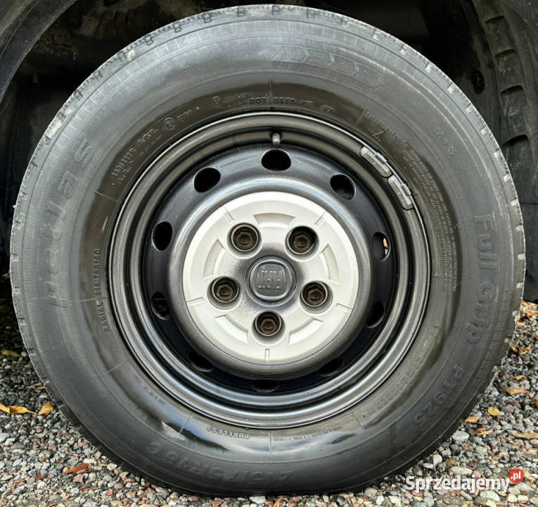 Fiat Ducato L4H4 MAXI HAK Klimatyzacja Tempomat immobilizer