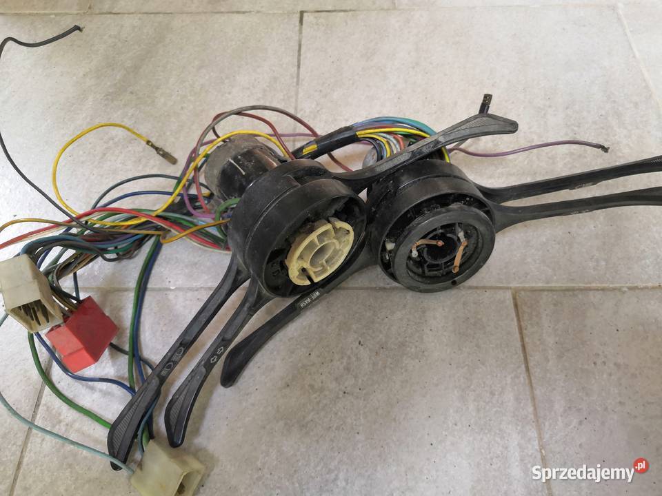FSO przełączniki kierunkowskazów manetki świateł Kraków