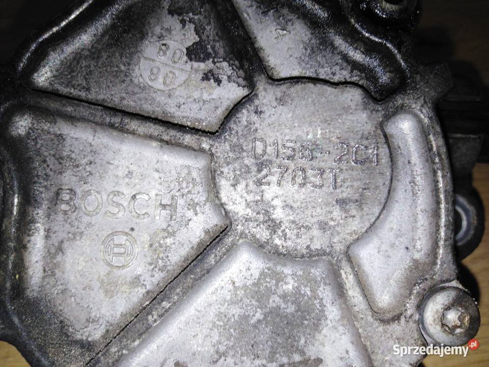 Pompa VACUM pompa podciśnienia Citroen Peugeot Lubin sprzedam