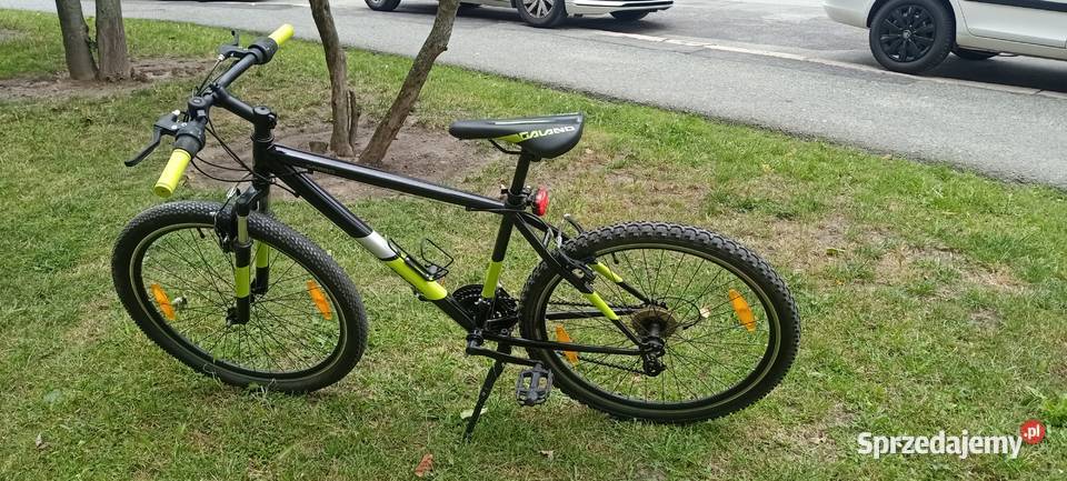 Rower Gorski 26 Chłopięcy GALANO GA260 Oława