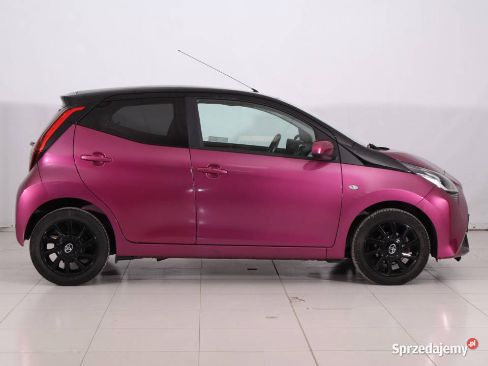 Toyota Aygo 10 VVTi Piaseczno