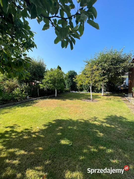 DZIAŁKA ROD STOKROTKASprzedam 450m2 Opole