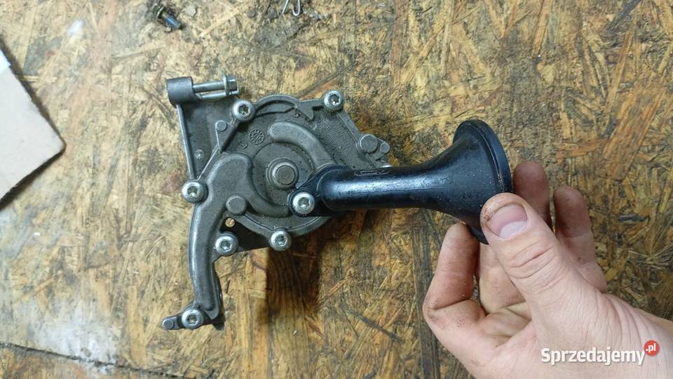 POMPA OLEJU CITROEN PEUGEOT 12 VTI 9808231280 Udrzynek sprzedam
