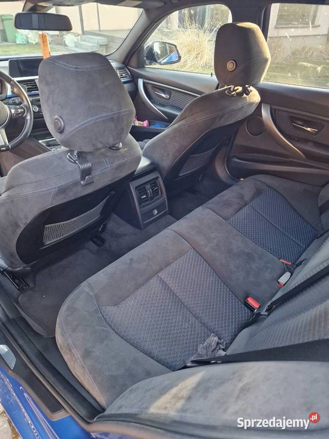 BMW F31 Mpakiet sport line Stary Uścimów