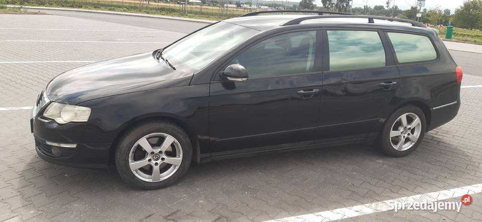 Volkswagen Passat B6 20 TDI 314462 2006 Pińczów