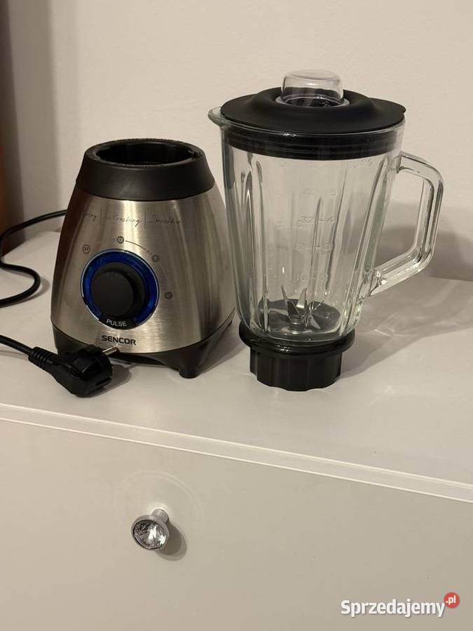 Blender kielichowy sencor SBL4371 Poznań sprzedam