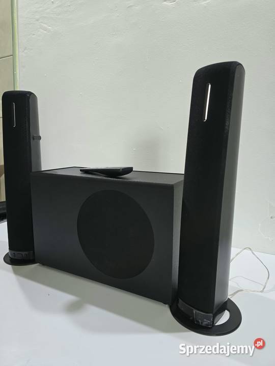 Soundbar Assistrust KY2023E 21 90W Bluetooth Nieczajna Górna