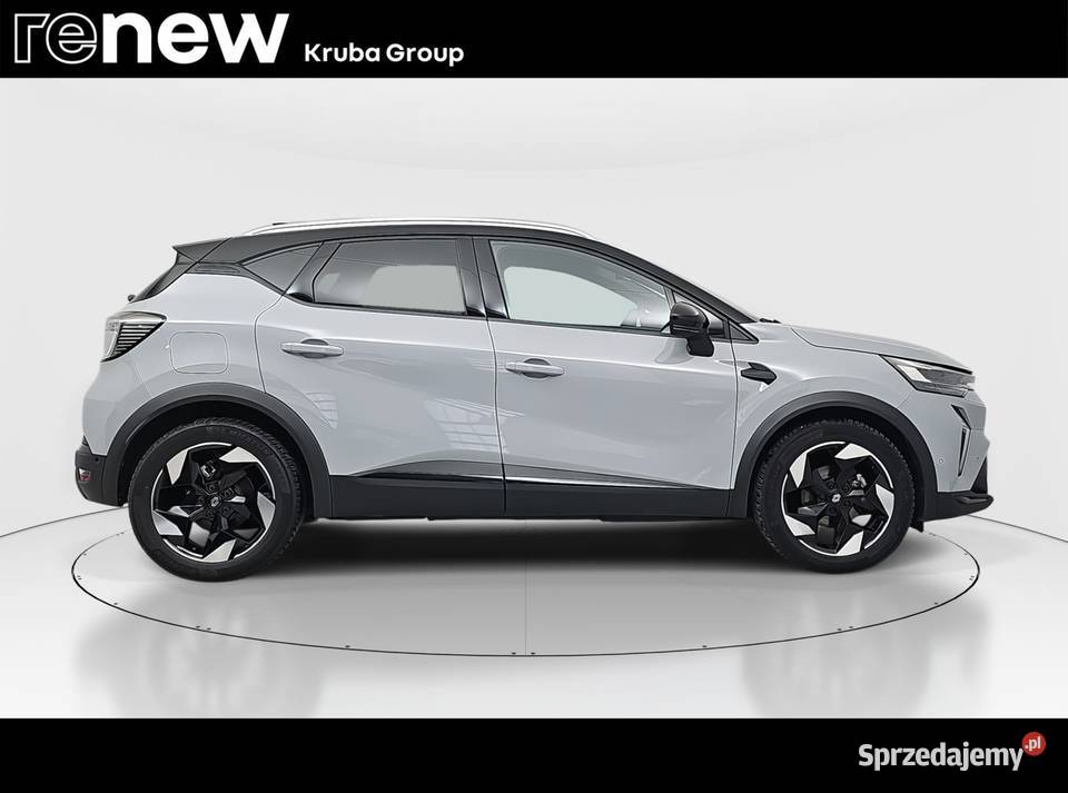 Captur 13 TCe mHEV Techno EDC2024RPakiet Driving