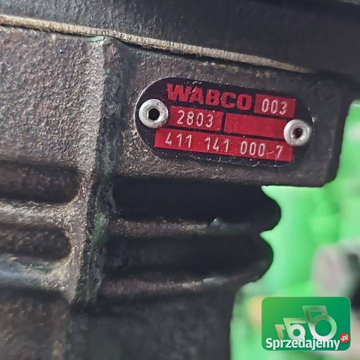 John Deere 4055 4255445547554955 PartsCzęści wielkopolskie Wilkowo