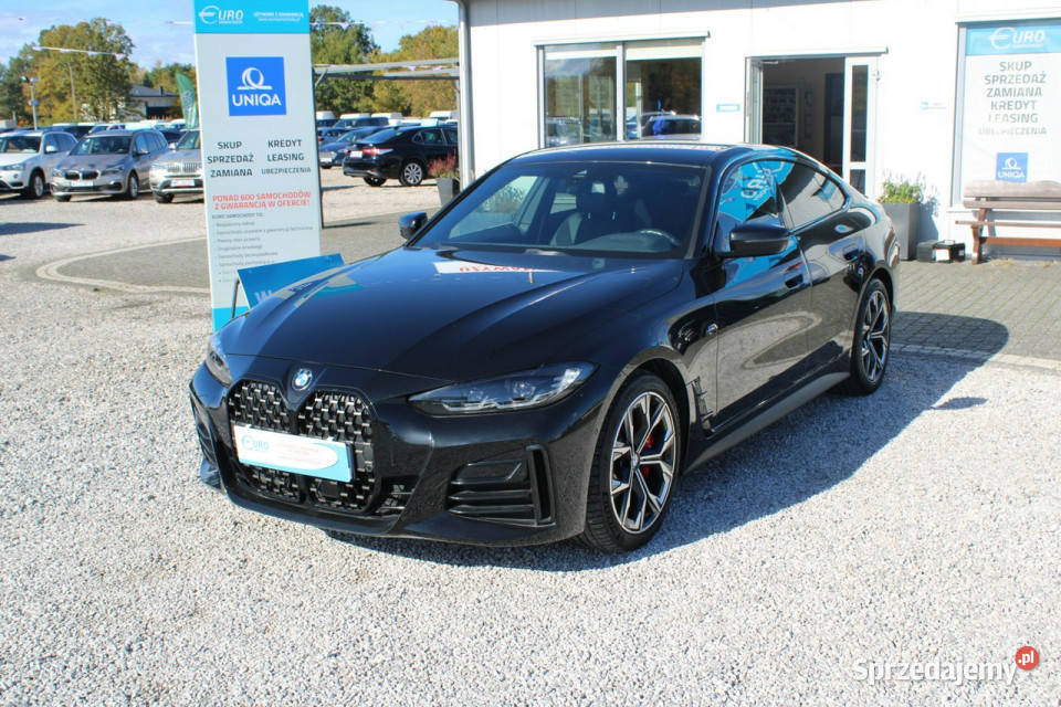 BMW 420 MPakiet Skóra kamera Virtual I F32F33F82 23500km