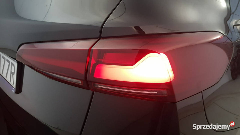 BMW 218 D Active Tourer Salon Polska Faktura Vat komputer pokładowy Warszawa