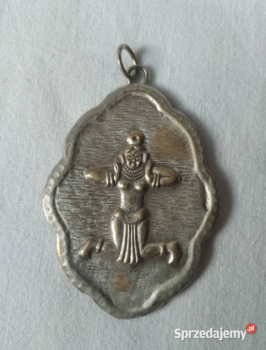 WISIOR WISIOREK EMBLEMAT INDYJSKI MOTYW Poznań sprzedam