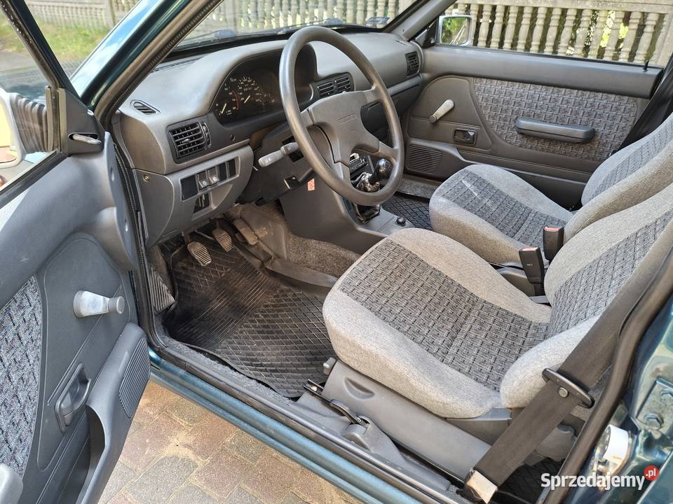 Polonez caro plus 16gsi 2001 Mysłów
