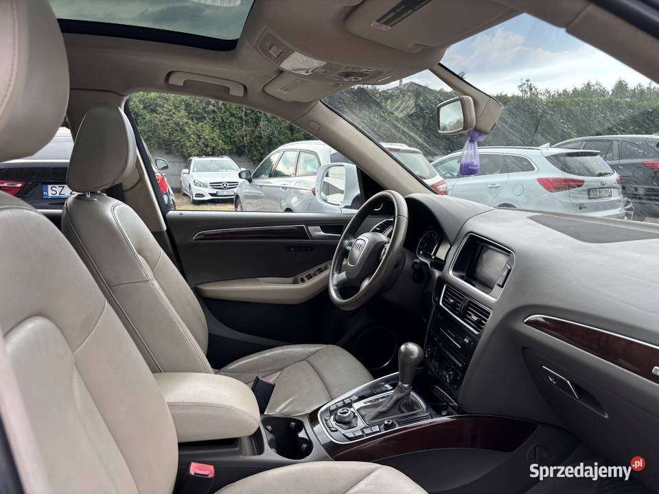 Audi Q5 Paniówki sprzedam