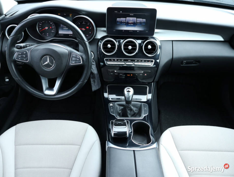 Mercedes C C 200 d Piaseczno