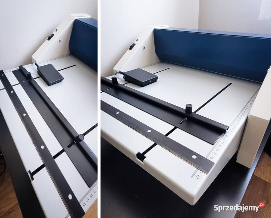 Bigówka elektryczna CYKLOS GPM 450 z perforacją