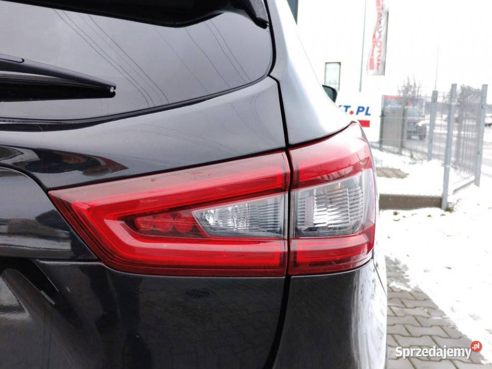 NISSAN Qashqai 2020r Automat Kamera 360 BLIS Poznań