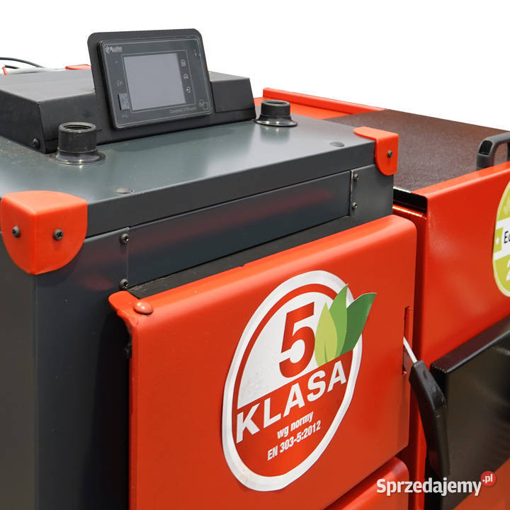 Kocioł Piec na Pellet Drewno Węgiel 5 klasa 13kW Kotły i Piece CO Kalisz