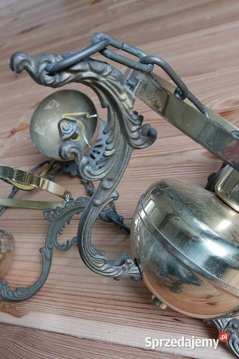 Lampa kinkiet Polam Meos PRL