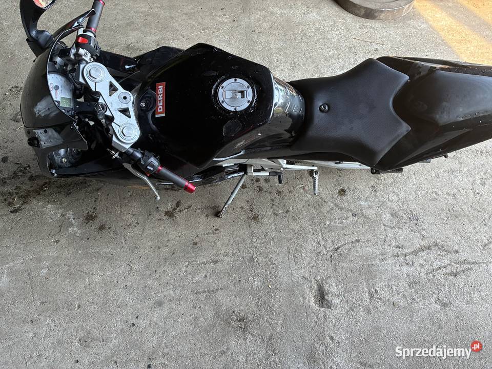 Derbi gpr 50 do poprawy Kolno