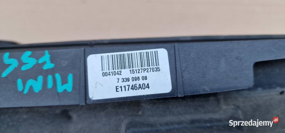 MINI F55 F56 ŻALUZJA KIEROWNICA POWIETRZA lubuskie Bieleń sprzedam