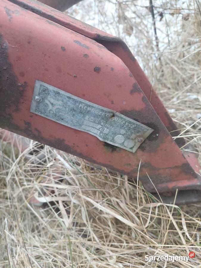 Zgrabiarka 5 lubelskie