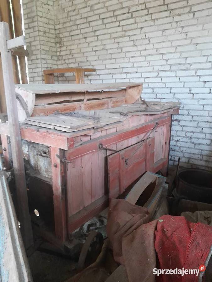 Młocarnia Lublinianka Pozostałe Dębica-Kolonia sprzedam