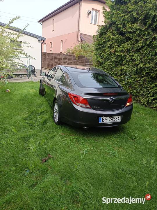 Opel Insignia 20 cdti diesel podlaskie Suwałki