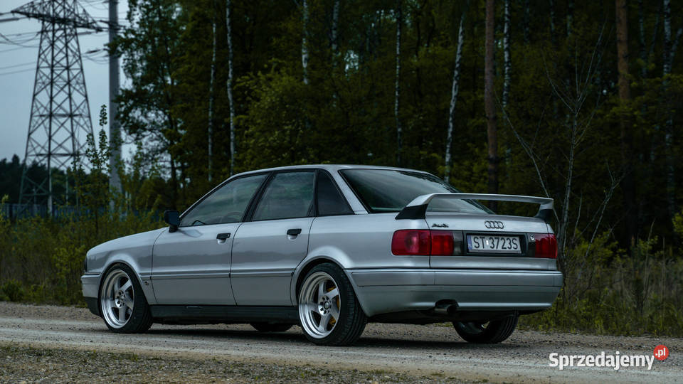 Audi 80 b4 20 abt Jaworzno