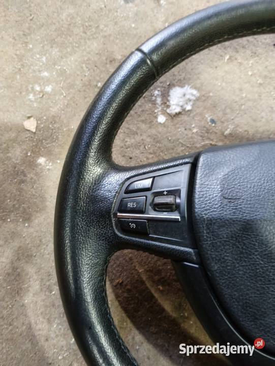 Kierownica BMW F10 Tomaszów Lubelski sprzedam