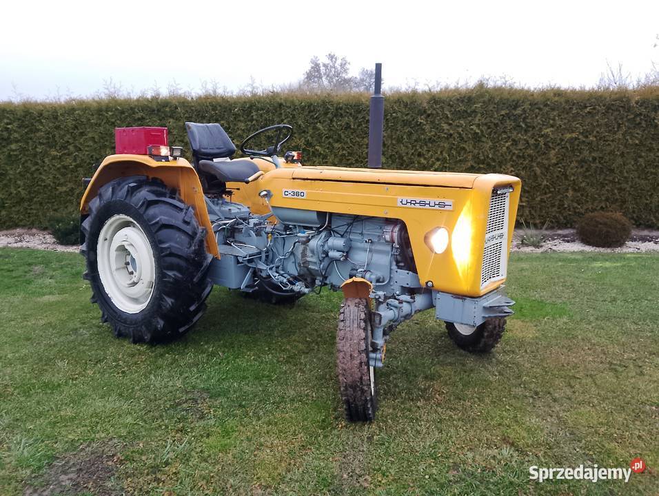 Ursus c360355 Turobin