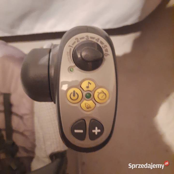 Sprzedam fotelik bujany na baterie Mińsk Mazowiecki