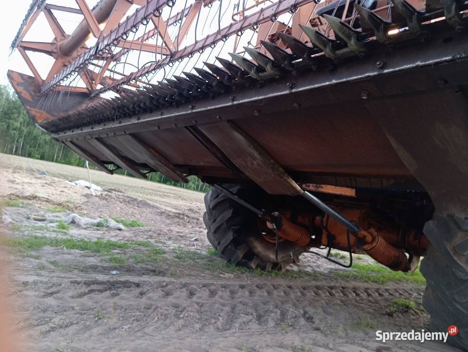 Bizon 1988 nowy typ Zbożowe Ostrołęka