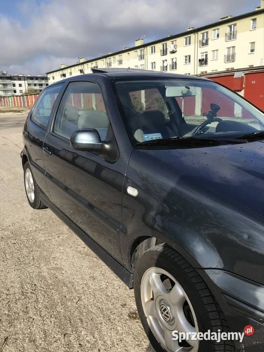 Polo 6n2 14 16V 101 nieuszkodzony Siedlce