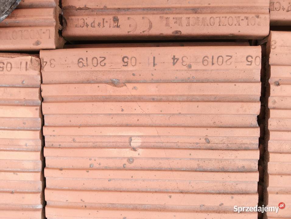 Pustaki ceramiczne Kodrąb