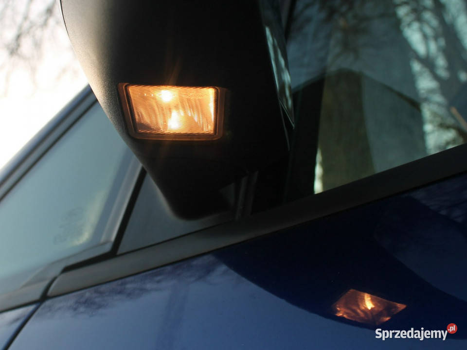 Ford Grand C 10 Benzyna 125 7 OSÓB Navi LED pomorskie Zielenin sprzedam