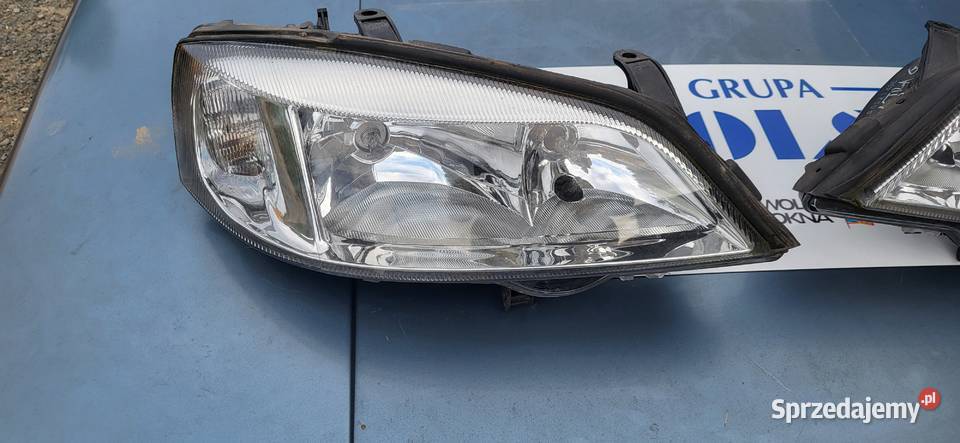 Lampy astra g dolnośląskie Marczyce