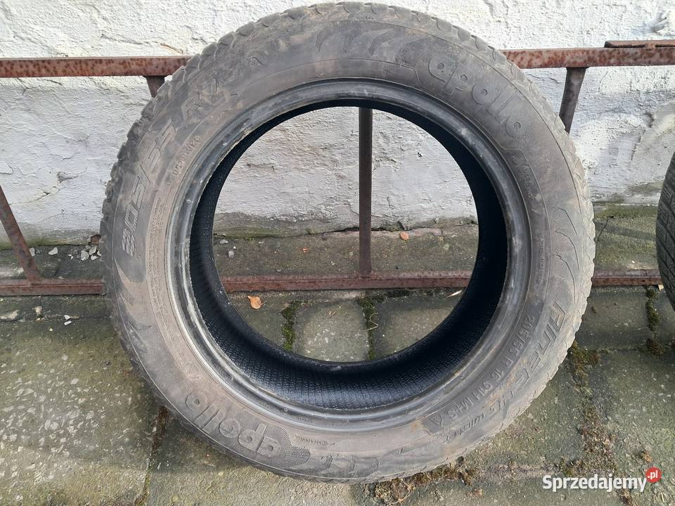 Opony apollo alnac 4g winter 205 55 16 205 Koziegłowy