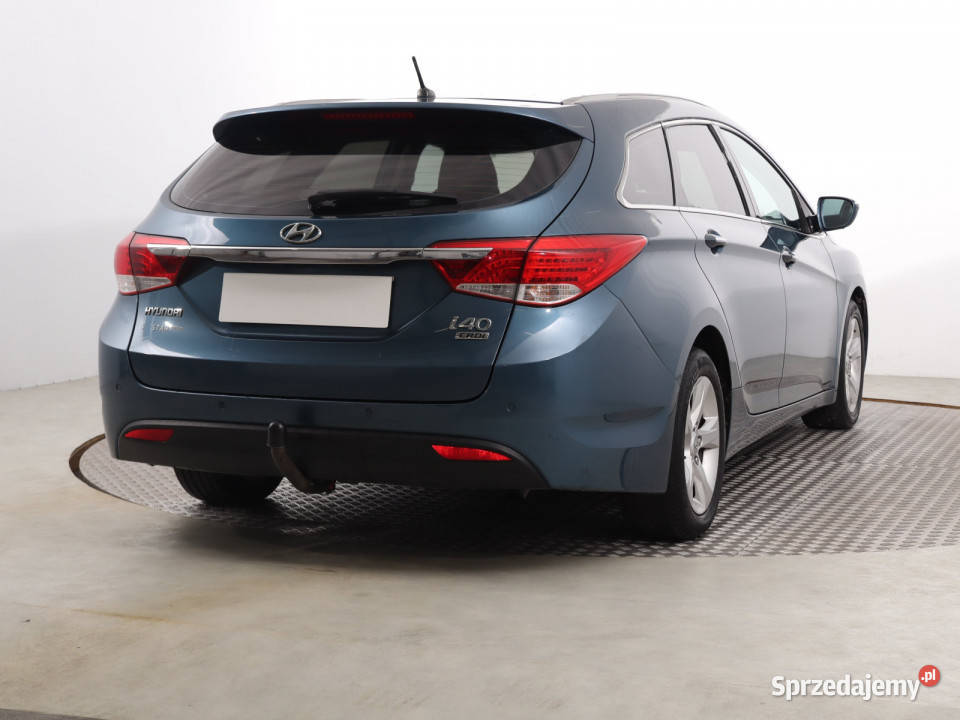 Hyundai i40 17 CRDi elektryczne szyby śląskie sprzedam