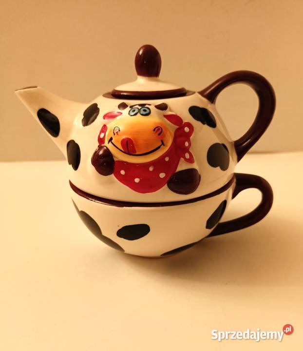 Zestaw do herbaty Łódź