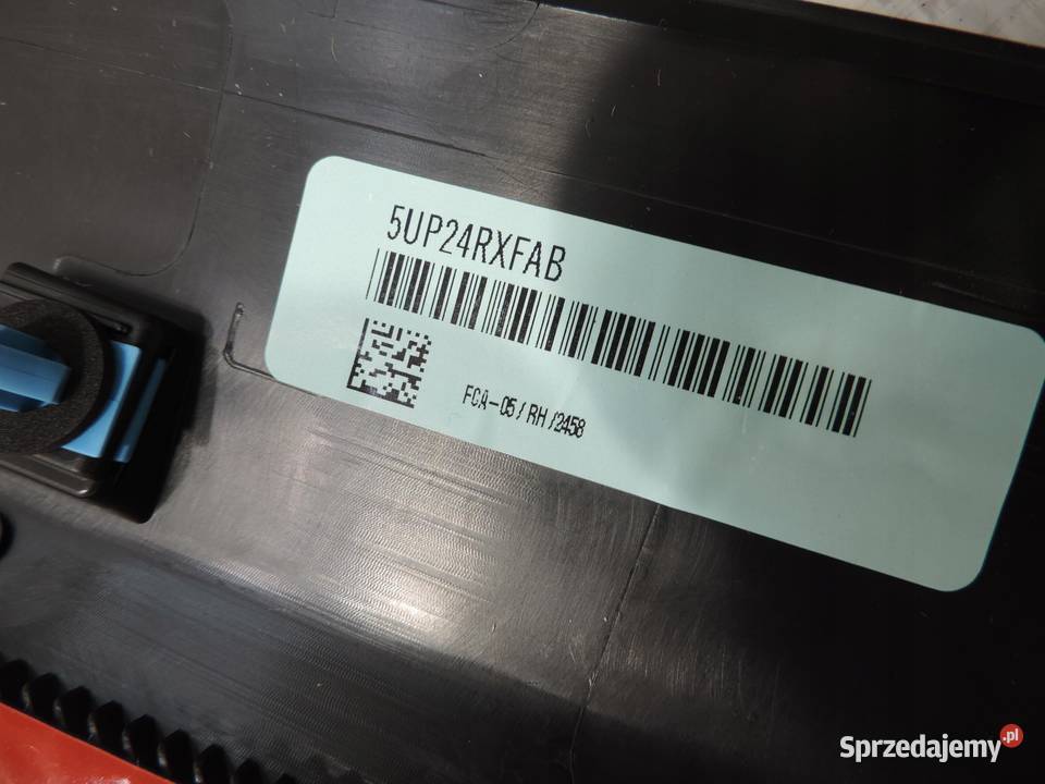 JEEP COMPAS LISTWA NA PRZEDNIE PRAWE DRZWI