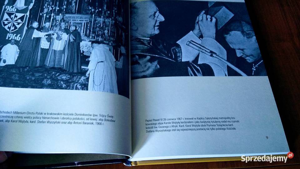 Karol Wojtyła Noc wigilijna NIEZNANE religioznawstwo, nauki teologiczne