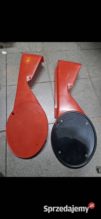 Oryginalne Nowe boczki Cz 125 516 cross nie Jawa Białystok