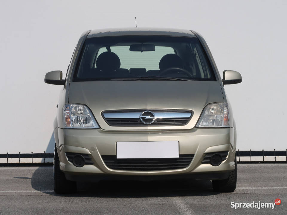 Opel Meriva 13 CDTI 99820km lubelskie