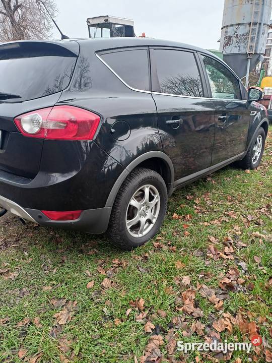 Ford Kuga Rok produkcji 2011