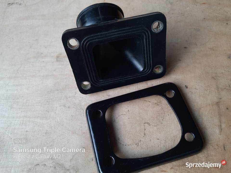 króciec gaźnika 30mm Układ paliwowy małopolskie Kraków