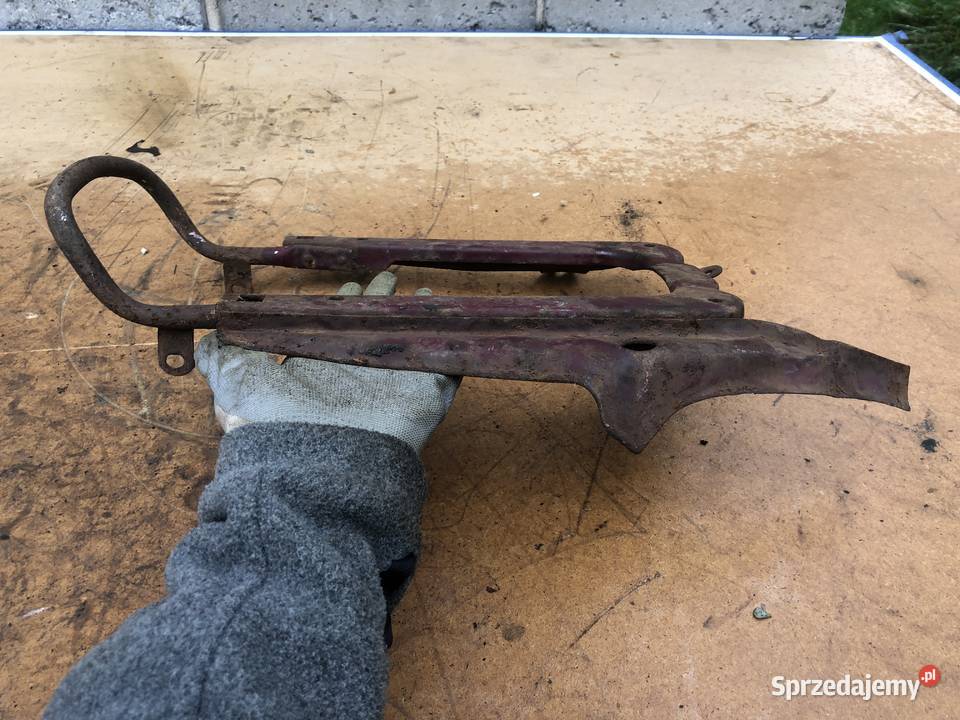 BAGAŻNIK TYŁ TYLNY JAWA 175 250 KIVACZKA CZ Motoryzacja Kraków