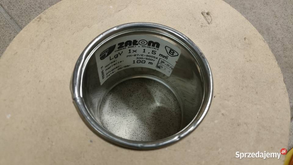 Kable przewody głośnikowe LGY YTDY GRO4 Szczecin