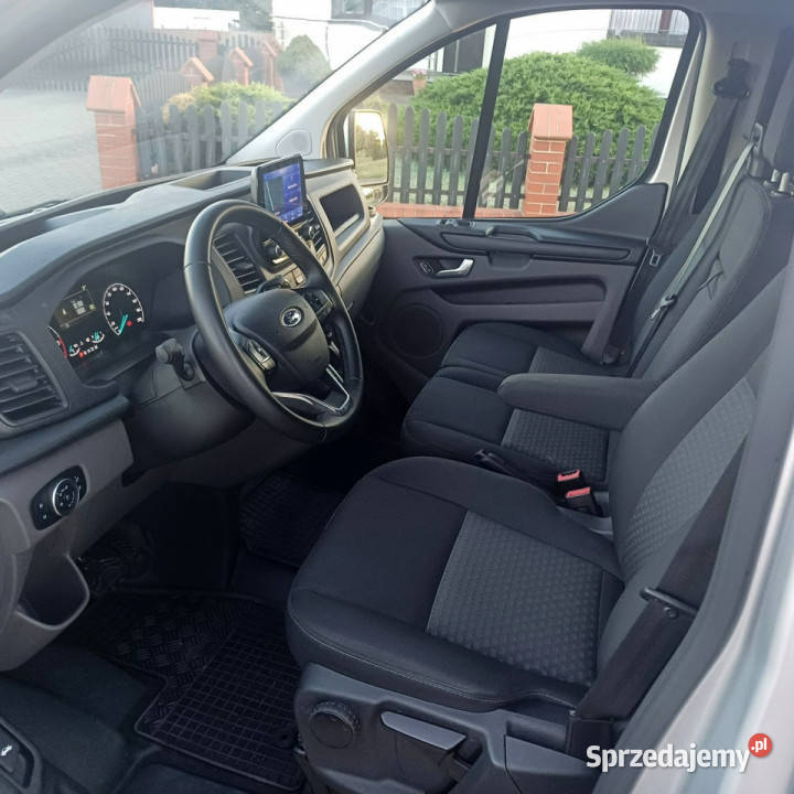 Ford Transit Custom 20 TDCi 130 Automat 6Osób