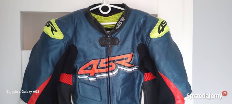 KOMBINEZON SKÓRZ 4SR EVO III PEAR 52 mazowieckie sprzedam